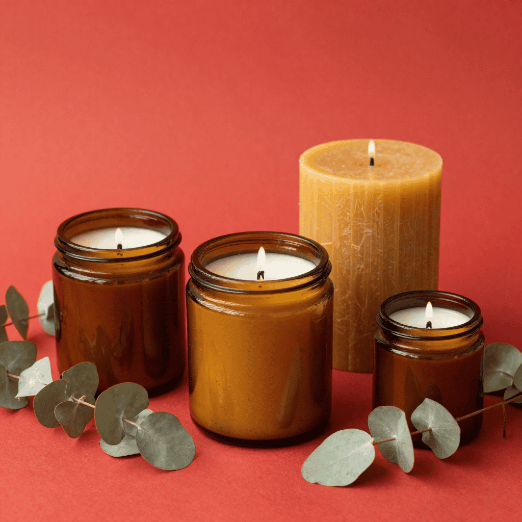 Lavender Dreams scented candle